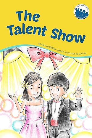 The Talent Show (Lee Family Series Book 11) - Original PDF